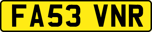 FA53VNR