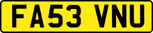 FA53VNU