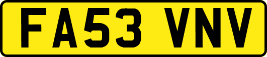 FA53VNV