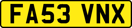 FA53VNX