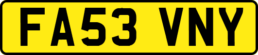 FA53VNY