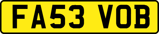 FA53VOB