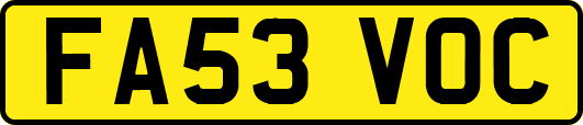 FA53VOC