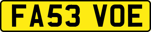 FA53VOE
