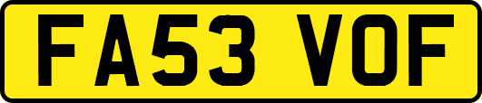 FA53VOF
