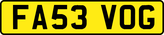 FA53VOG