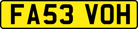 FA53VOH
