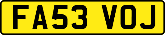FA53VOJ