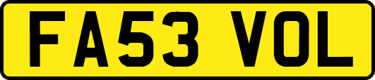 FA53VOL