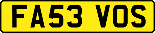 FA53VOS