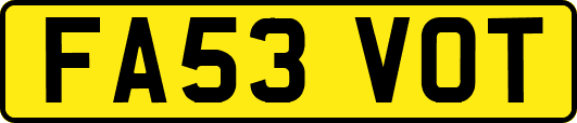 FA53VOT