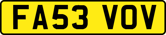 FA53VOV