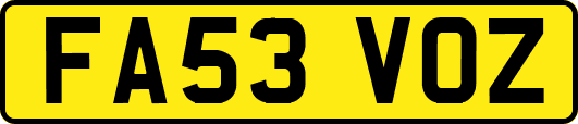 FA53VOZ