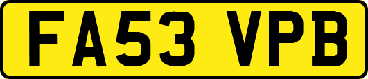 FA53VPB