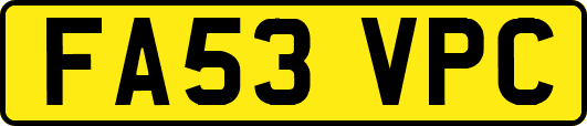 FA53VPC