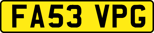 FA53VPG