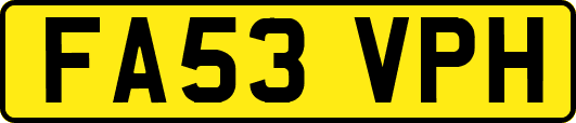 FA53VPH