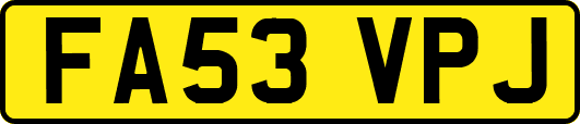 FA53VPJ