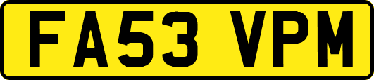 FA53VPM