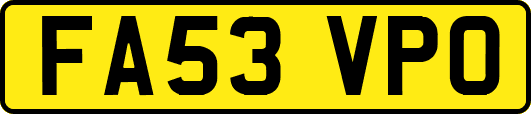 FA53VPO