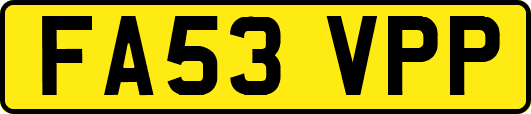 FA53VPP