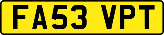 FA53VPT