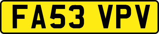 FA53VPV