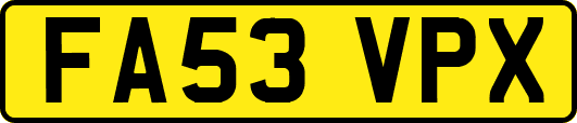 FA53VPX