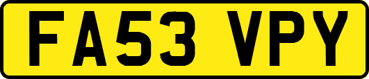 FA53VPY