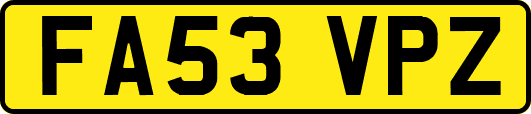FA53VPZ