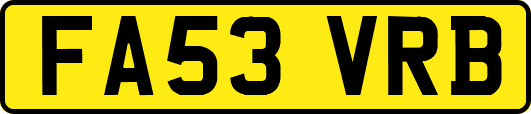 FA53VRB