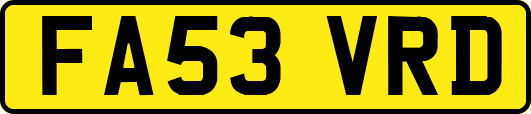FA53VRD