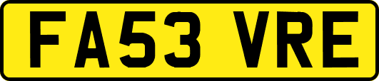 FA53VRE