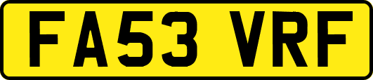 FA53VRF