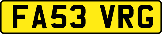 FA53VRG