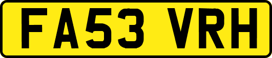 FA53VRH