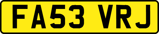 FA53VRJ