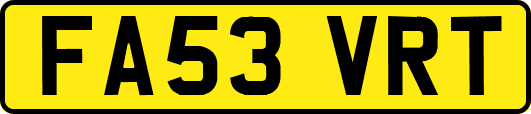FA53VRT