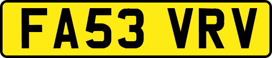 FA53VRV