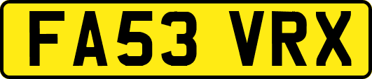 FA53VRX
