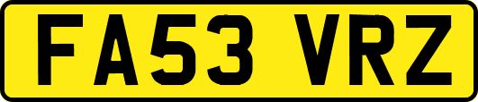FA53VRZ