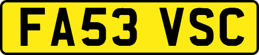 FA53VSC
