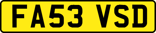 FA53VSD