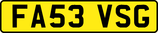 FA53VSG