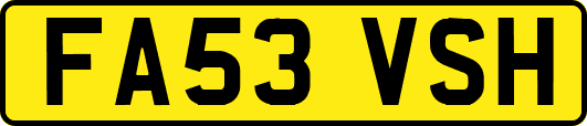 FA53VSH