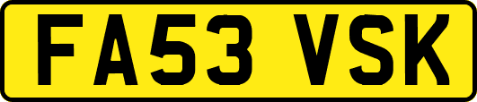 FA53VSK