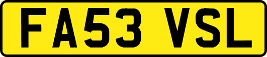 FA53VSL