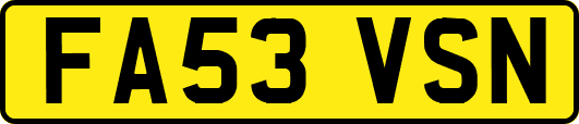 FA53VSN