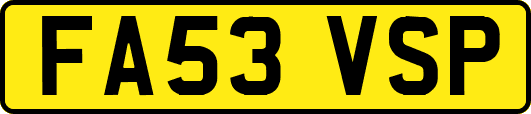 FA53VSP