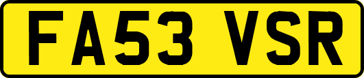 FA53VSR